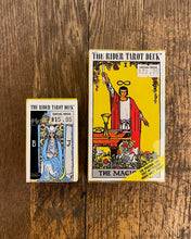 Load image into Gallery viewer, Rider-Waite Tarot (Mini Edition)
