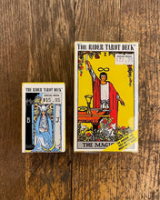 Load image into Gallery viewer, Rider-Waite Tarot (Mini Edition)