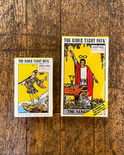 Load image into Gallery viewer, Rider-Waite Tarot (Pocket Edition)