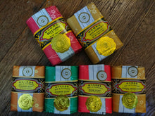 Load image into Gallery viewer, Bee & Flower soaps