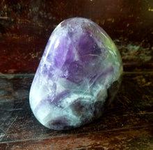 Load image into Gallery viewer, Amethyst free-shape (3")