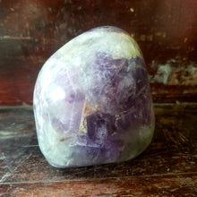 Load image into Gallery viewer, Amethyst free-shape (3")