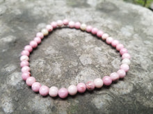 Load image into Gallery viewer, Stone bead bracelets
