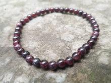 Load image into Gallery viewer, Stone bead bracelets