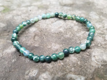 Load image into Gallery viewer, Stone bead bracelets