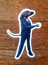 Load image into Gallery viewer, Vintage animal collage stickers (Pergamo Paper Goods)