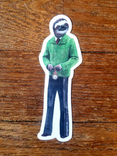 Load image into Gallery viewer, Vintage animal collage stickers (Pergamo Paper Goods)