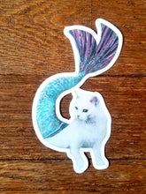 Load image into Gallery viewer, Vintage animal collage stickers (Pergamo Paper Goods)