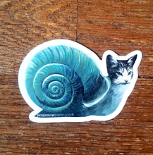 Load image into Gallery viewer, Vintage animal collage stickers (Pergamo Paper Goods)