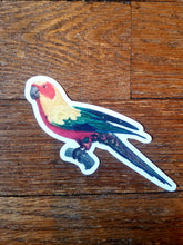 Load image into Gallery viewer, Vintage illustration stickers (Pergamo Paper Goods)