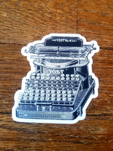 Load image into Gallery viewer, Vintage illustration stickers (Pergamo Paper Goods)