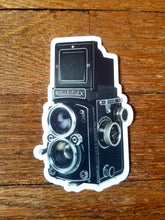 Load image into Gallery viewer, Vintage illustration stickers (Pergamo Paper Goods)