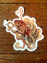 Load image into Gallery viewer, Vintage illustration stickers (Pergamo Paper Goods)