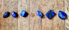 Load image into Gallery viewer, Lapis Lazuli (tumbled)