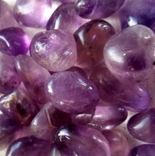 Load image into Gallery viewer, Amethyst (tumbled)