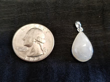 Load image into Gallery viewer, Rainbow moonstone pendant