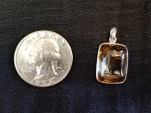 Load image into Gallery viewer, Citrine pendant