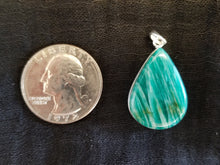 Load image into Gallery viewer, Amazonite pendant