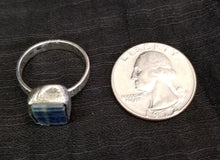 Load image into Gallery viewer, Kyanite ring (size 7.5)