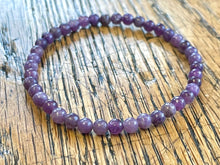 Load image into Gallery viewer, Stone bead bracelets