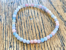 Load image into Gallery viewer, Stone bead bracelets