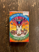 Load image into Gallery viewer, Medicine Woman Tarot Deck