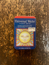 Load image into Gallery viewer, Universal Waite Tarot Deck