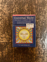 Load image into Gallery viewer, Universal Waite Tarot Deck