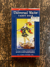 Load image into Gallery viewer, Universal Waite Tarot Deck