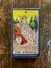 Load image into Gallery viewer, Universal Waite Tarot Deck