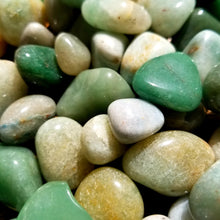 Load image into Gallery viewer, Aventurine (tumbled)