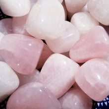 Load image into Gallery viewer, Rose Quartz (tumbled)