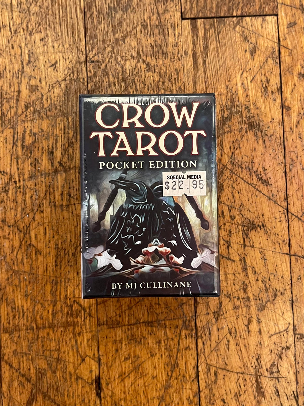 Crow Tarot