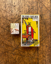 Load image into Gallery viewer, Tiny Universal Waite Tarot
