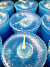 Load image into Gallery viewer, Crystal Journey reiki votive candles
