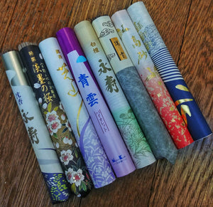 Nippon Kodo Tranquility Roll incense