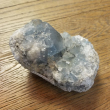 Load image into Gallery viewer, Celestite cluster (4&quot;)
