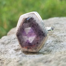 Load image into Gallery viewer, Auralite ring (size 12.5)
