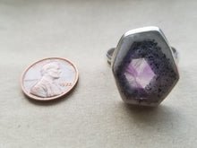Load image into Gallery viewer, Auralite ring (size 12.5)
