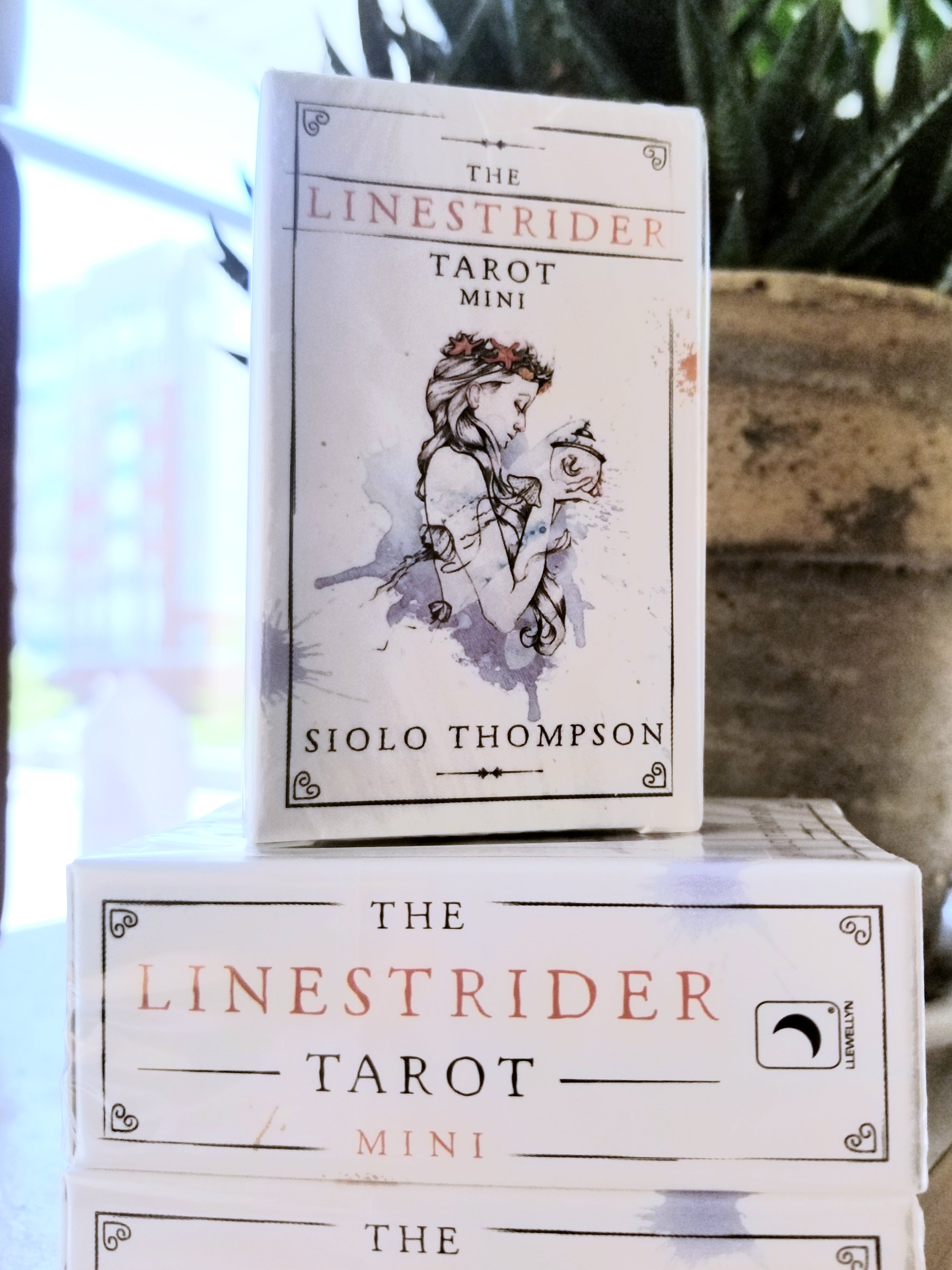 The Linestrider Tarot (Linestrider Tarot, 1): Thompson