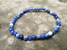 Load image into Gallery viewer, Stone bead bracelets
