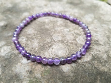 Load image into Gallery viewer, Stone bead bracelets
