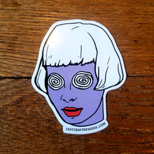 Load image into Gallery viewer, Witchy vinyl stickers (Last Craft Designs)
