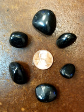 Load image into Gallery viewer, Shungite (tumbled)
