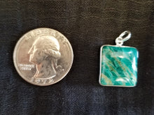 Load image into Gallery viewer, Amazonite pendant
