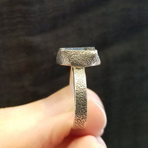 Kyanite ring (size 7.5)