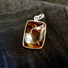Load image into Gallery viewer, Citrine pendant
