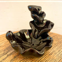 Load image into Gallery viewer, Triple leaf backflow incense burner
