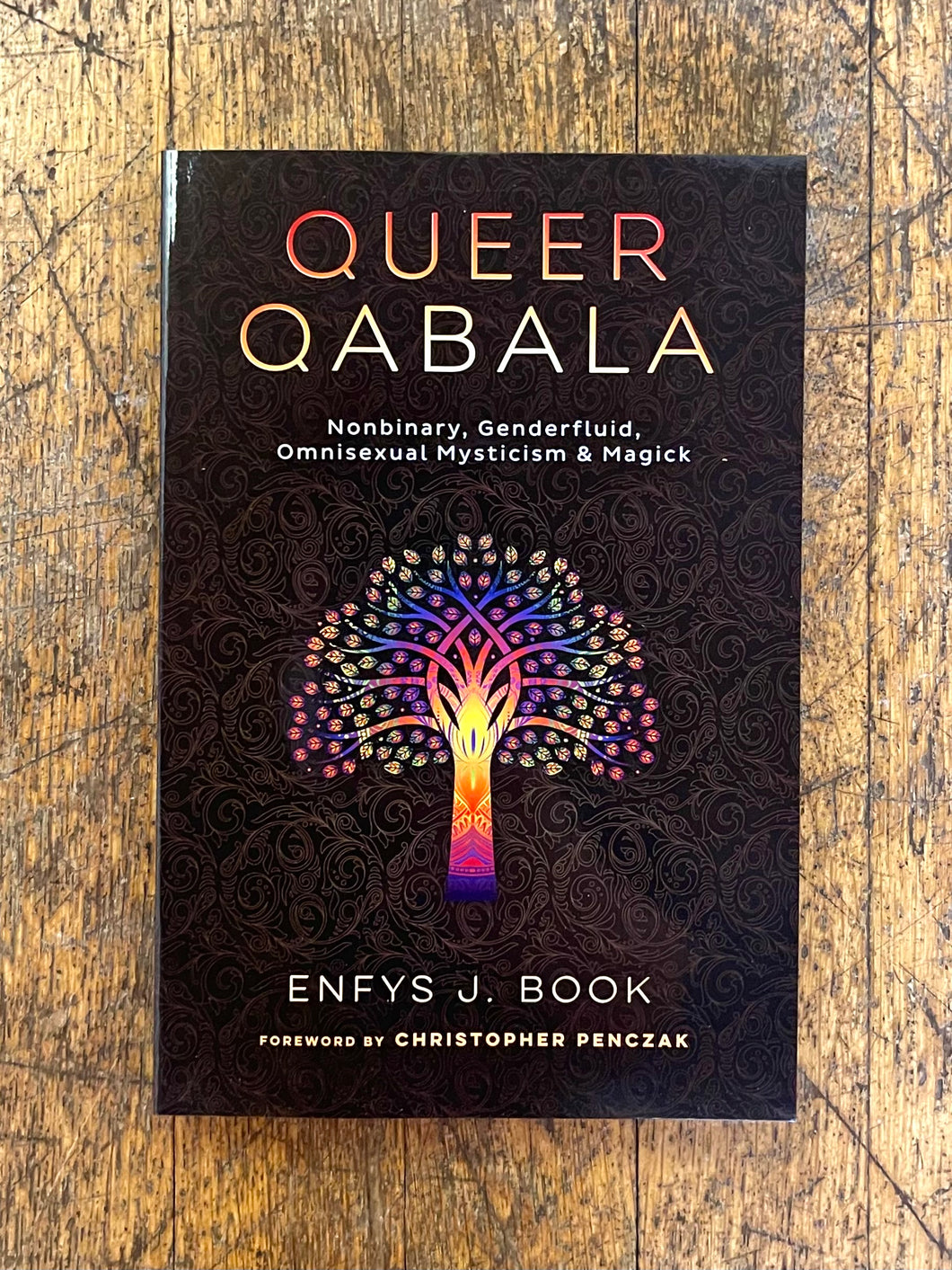 Queer Qabala by Enfys J. Book