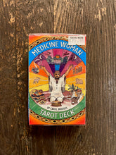 Load image into Gallery viewer, Medicine Woman Tarot Deck
